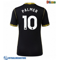 Fotballdrakt Dame Chelsea Cole Palmer #10 Bortedrakt 2026-27 Kortermet